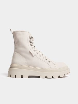 Womens Superga 3051 Alpina Apex Hi-Top Sneaker