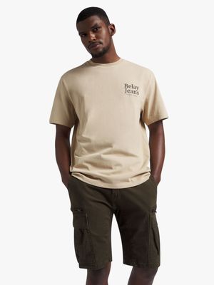 Men's Relay Jeans Cargo Fatigue Short