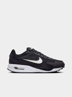 Mens Nike Air Max Solo Black/White/Grey Sneakers