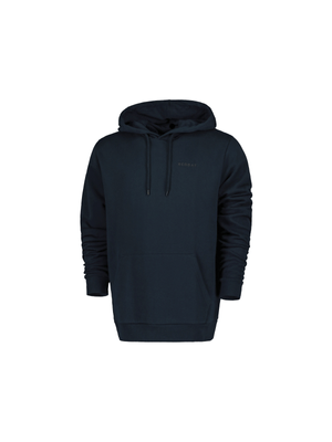 Redbat Classics Men's Navy Core Embroidered Hoodie