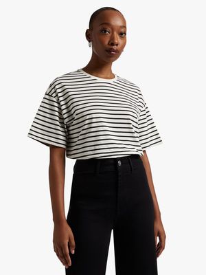 Stripe T-shirt