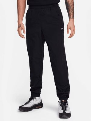 Mens Nike Therma-Fit Culture Of Football Repel Black Football Pants