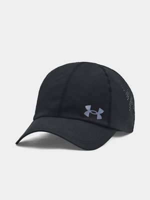 Under Armour Isochill Black Run Cap