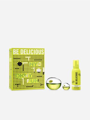 DKNY Be Delicous Eau de Parfum Gift set