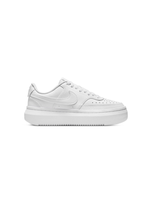 Women's Nike Court Vision Alta White Sneaker