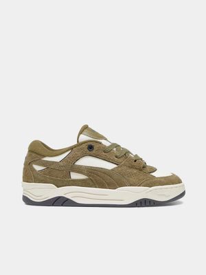 Puma Men's 180-POP Olive Sneaker