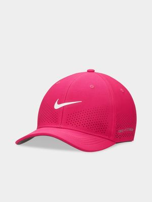 Nike Dri-fit Rise Fireberry Cap