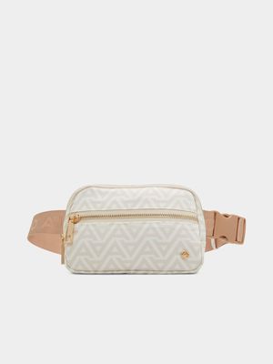 Women's ALDO Bone Alwayson Belt Bag