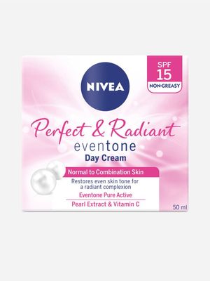 Nivea Perfect & Radiant Facial Day Cream SPF 15