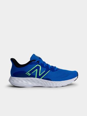 Mens New Balance 411RB3 Blue/White Sneaker