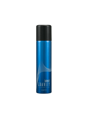 Lenthéric Lateral Gravity Upsize Deodorant