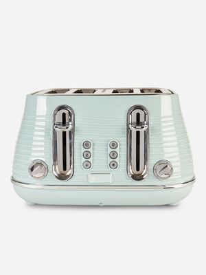 Haden Devon 4 Slice Toaster Sage