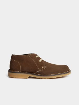 Men's Grasshopper Hudson Brown Boot