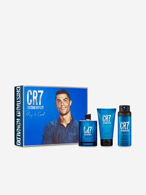 Cristiano Ronaldo CR7 Play It Cool Shoe Box Set