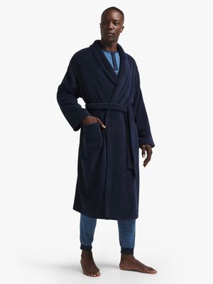 Men's Navy Gown