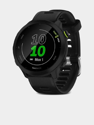 Garmin Forerunner 55 Black