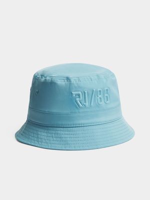 Men's Relay Jeans Plastisol Blue Bucket Hat