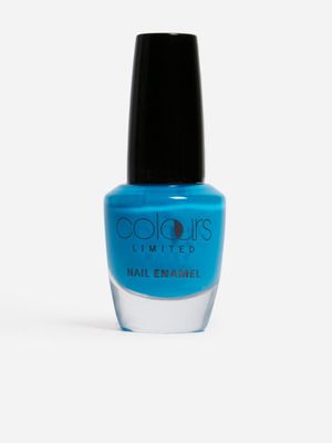 Colours Limited Nail Enamel Atlantis