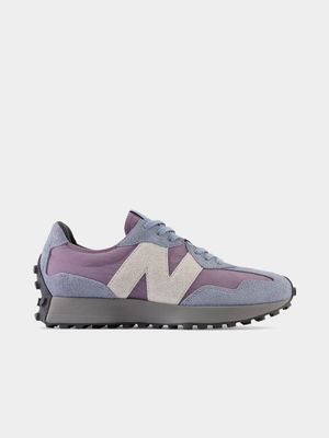 New  Balance Men's DK 327 v1 Grey Sneaker