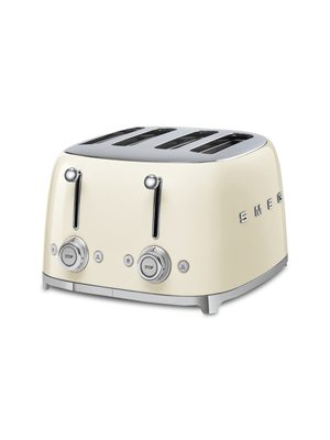 smeg toaster wide 4 slice