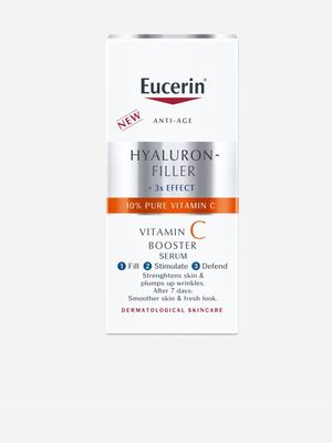 Eucerin Hyaluron Filler Vitamin C Booster