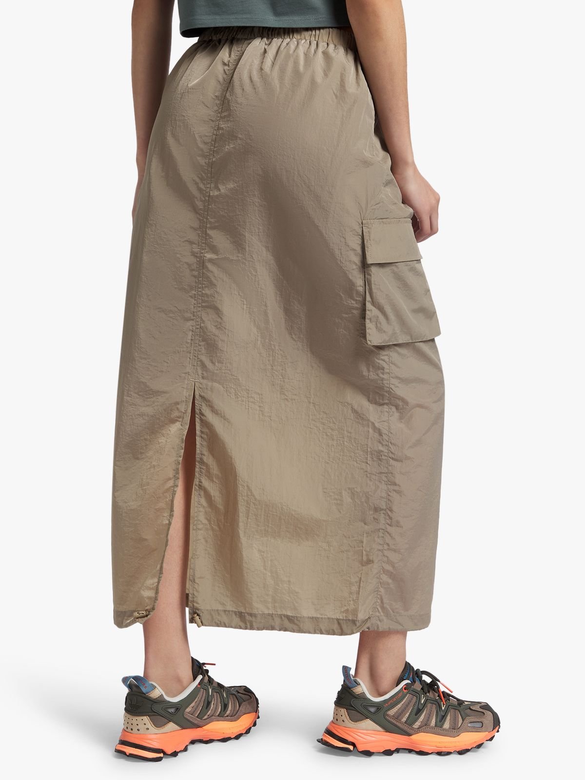 Cargo Style Woven Skirt main image 1