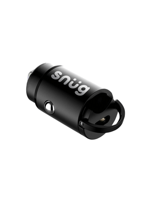 Snug Mini PD Port Car Charger - 30W