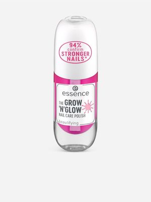 Essence The Grow'N'Glow Nail Care Polish