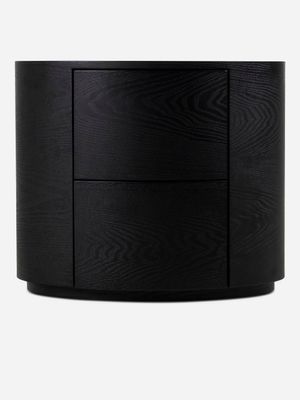 Stockholm Pedestal Ebony