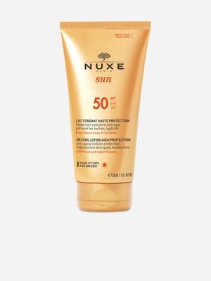 Nuxe Sun Milk SPF50 Face & Body