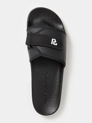 RJ BLACK STRAP SLIDE