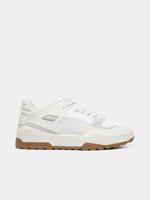 Puma Men's Slipstream Xtreme White/Cream Sneaker