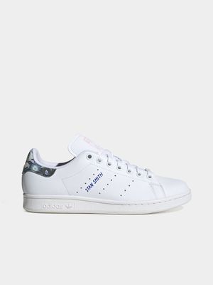 adidas Originals Women's Stan Smith White Sneaker