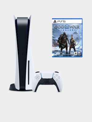 PLAYSTATION 5 + God of War Ragnarok