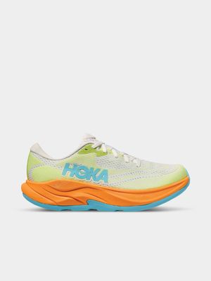 Women's Hoka Rincon 4 Frost/Lettuce Running Shoes