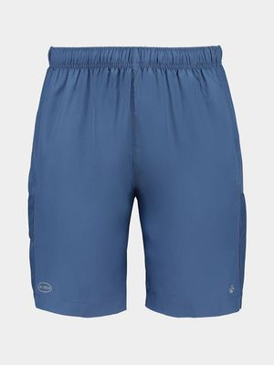 Men's TS Dri-Tech X-tend Periwinkle Training Shorts