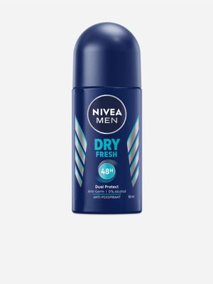 Nivea Men Dry Fresh Anti-perspirant Roll-On