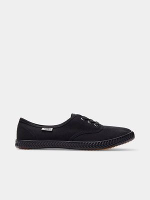 Tomy Original Canvas Black Sneaker