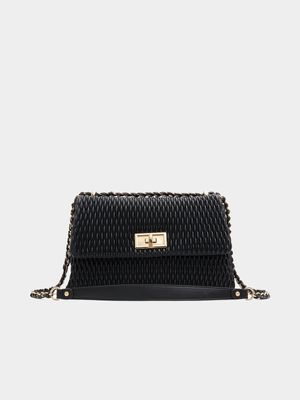 Women's ALDO Black Crossbody Bag