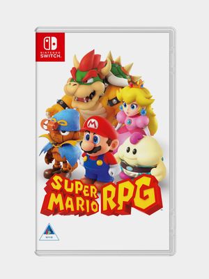 Nintendo Super Mario RPG