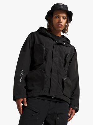 Anatomy Men's Technical Black Jacket