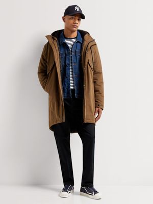 Men's Markham Parka Jacket