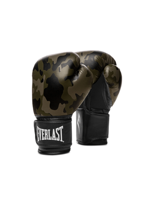 Everlast 14oz Spark Camo Training Gloves