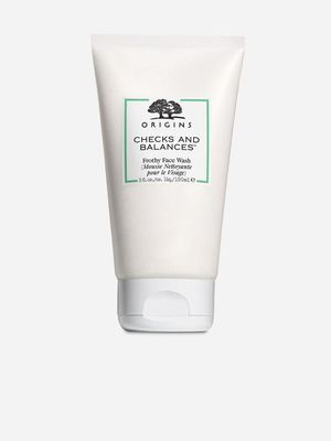 Origins Checks and Balances™ Frothy Face Wash