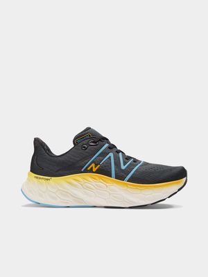 Mens New Balance Fresh Foam X More v4 Wide Running Shoes