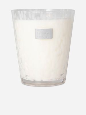 Beautiful Universe Candle White 800g