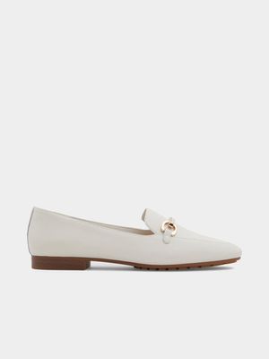 Women's ALDO White Casual Shoes