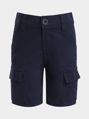 Younger Boys Cargo Shorts