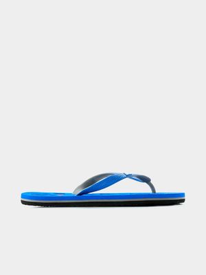 RJ Sport Flip Flop Blue/Grey