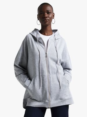 Y&G Zip Through Hoodie